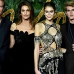 Cindy Crawford, devastată de moartea fiului ei, modelul Presley Gerber, la 27 de ani