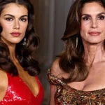 Cindy Crawford, după pierderea fiului, se teme pentru fiica sa