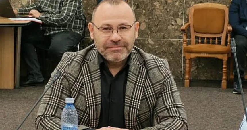 Ciprian Anton, ales în AGA ACET Suceava după o luptă strânsă