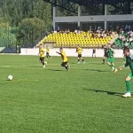Codrin Cărăușu, golgheterul Bradului Putna în acest sezon