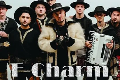 Concert F-Charm & Oile Negre la deschiderea anului universitar de la Universitatea Suceava
