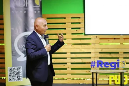 Conferință NEB la Piatra Neamț: echipe din Nord-Est pregătesc proiecte durabile