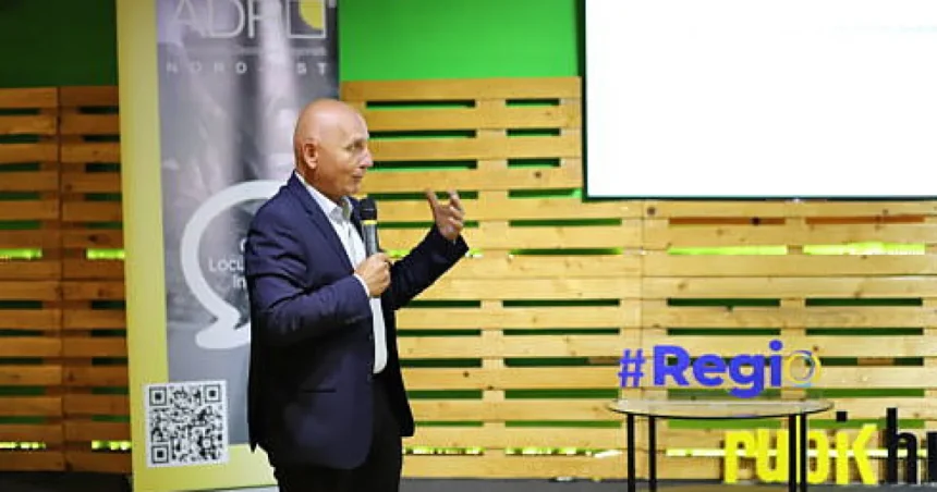 Conferință NEB la Piatra Neamț: echipe din Nord-Est pregătesc proiecte durabile