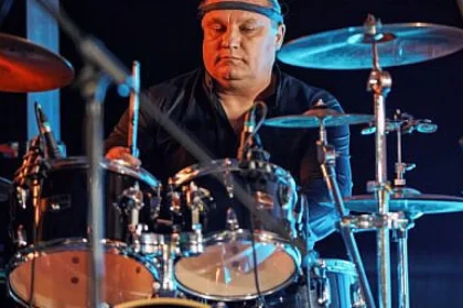 Constantin Horchidan a purtat casca BCI la concertul ParKin’Jazz de la Straja