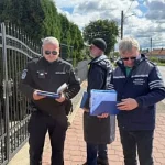 Control din poartă în poartă al câinilor din Ițcani. Rîmbu: Doar 4 sterilizați