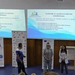 Copiii români și ucraineni se întâlnesc prin activități acvatice și mindfulness