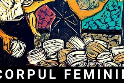 Corpul feminin între mit și rezistență în grafica românească comunistă