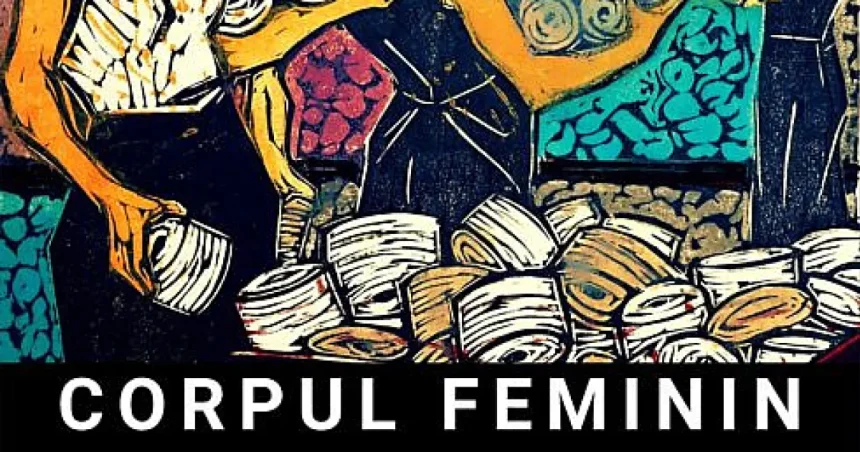 Corpul feminin între mit și rezistență în grafica românească comunistă