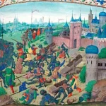 Cruciada dezastruoasă de la 1396 și înfrângerea de la Nicopole