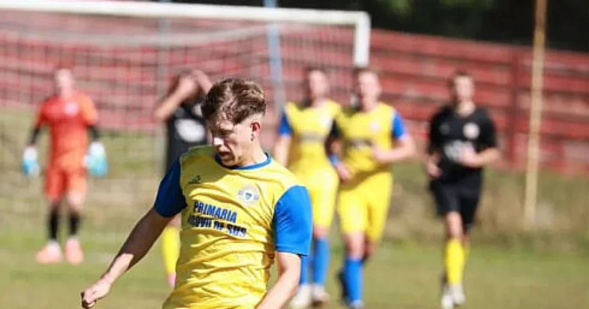 CS Vicovu de Sus și Academica Gălănești luptă pentru titlul în Liga a IV-a