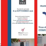 Cursuri de franceză la Alianța Franceză Suceava: înscrieri deschise pentru toți