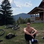 David Popovici, vacanță liniștită. Locul din România care l-a impresionat