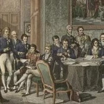 Deschiderea Congresului de la Viena în 1814