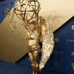 Dezastru vestimentar la Emmy 2026. Shailene Woodley și Lisa Ann Walter, prost îmbrăcate