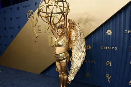 Dezastru vestimentar la Emmy 2026. Shailene Woodley și Lisa Ann Walter, prost îmbrăcate