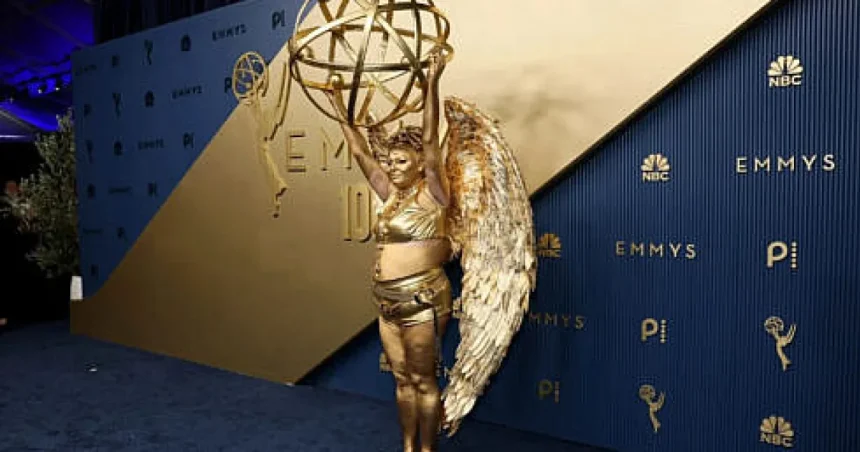 Dezastru vestimentar la Emmy 2026. Shailene Woodley și Lisa Ann Walter, prost îmbrăcate
