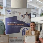 Diplome de apreciere de la Piața Volantă Suceava pentru prof. Mircea Oroian
