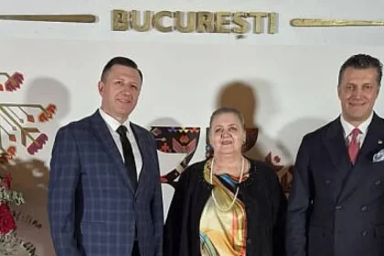 Discuții pentru consolidarea afacerilor dintre Suceava și Camera de Comerț Moldova–România