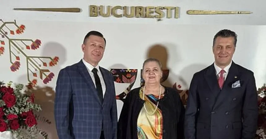 Discuții pentru consolidarea afacerilor dintre Suceava și Camera de Comerț Moldova–România