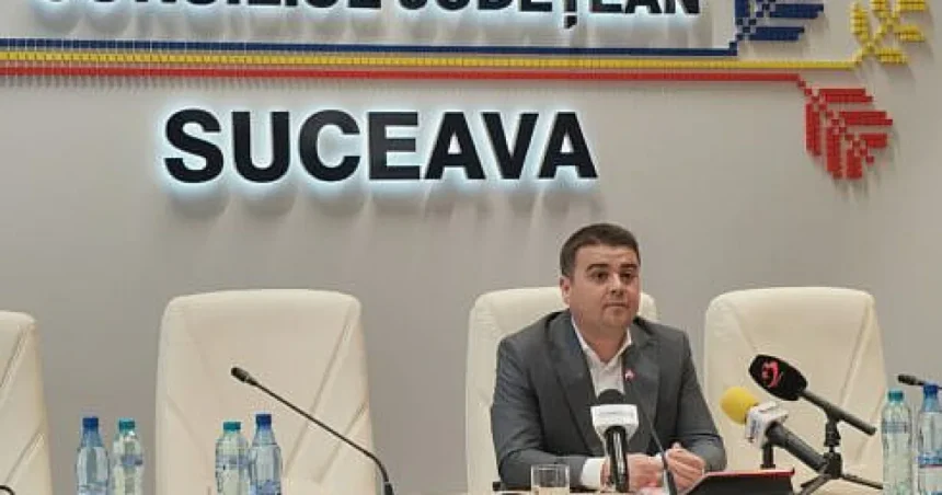 DJ 291A, modernizat pe 21 de km între Zvoriștea și Siret