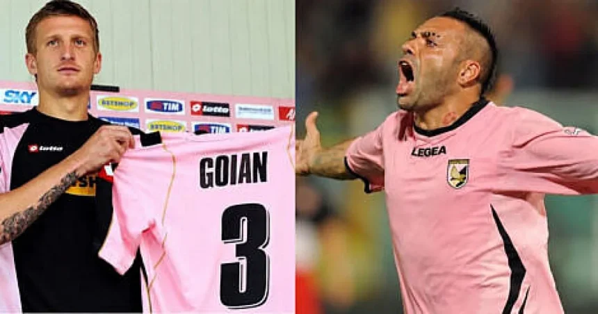 Dorin Goian va juca în meciul de retragere al lui Fabrizio Miccoli