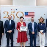 Dorna Medical, premiată la ambasada SUA din București