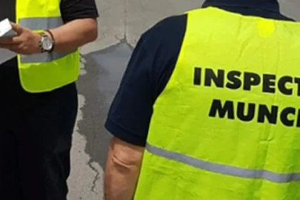 Două firme din Suceava, amendate drastic pentru muncă fără contracte
