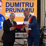 Dumitru Prunariu, Cetățean de Onoare al Fălticeniului
