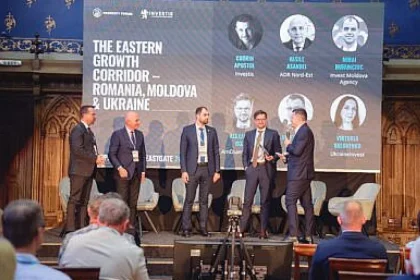 EastGate 2026: Investitori internaționali la Iași, Nord-Estul își consolidează poziția
