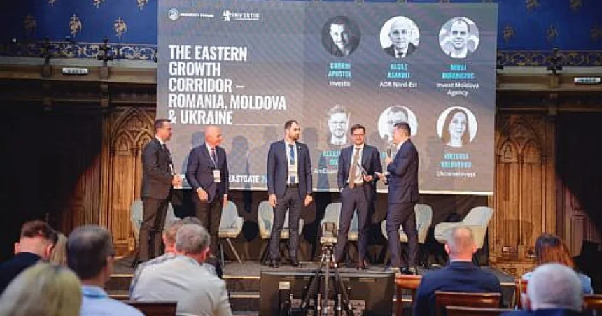 EastGate 2026: Investitori internaționali la Iași, Nord-Estul își consolidează poziția