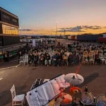 EGGER a găzduit la Rădăuți concertul ParKin’Jazz, cu peste 250 de participanți