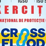 Exercițiu internațional în Suceava: 400 de participanți testează intervenția la inundații