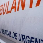 Fată de 16 ani, lovită de mașină în Suceava, amendată de polițiști