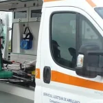 Femeie de 59 de ani rănită într-un autobuz din Suceava, după ce șoferul a frânat brusc