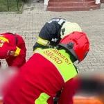Femeie de 62 de ani, salvată de pompieri după ce a căzut într-o fântână de 10 metri