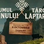 Festivalul „Drumul Lemnului” și „Târgul Lăptarilor” revin la Câmpulung Moldovenesc