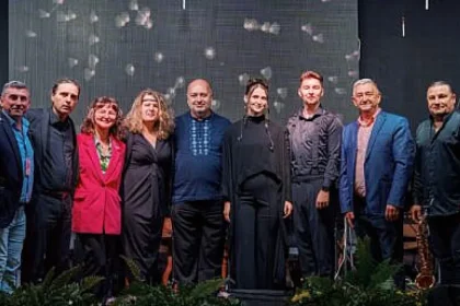 Festivalul ParKin’Jazz a debutat la Vicovu de Jos