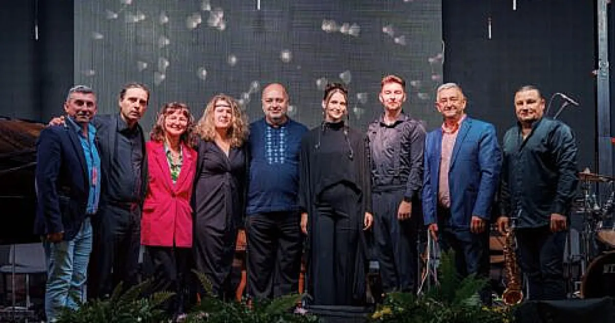 Festivalul ParKin’Jazz a debutat la Vicovu de Jos