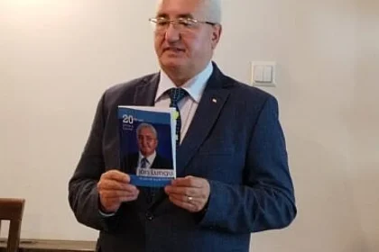 Fostul primar al Sucevei Ion Lungu, invitat la emisiunea „Concret” de la Antena 3 Suceava