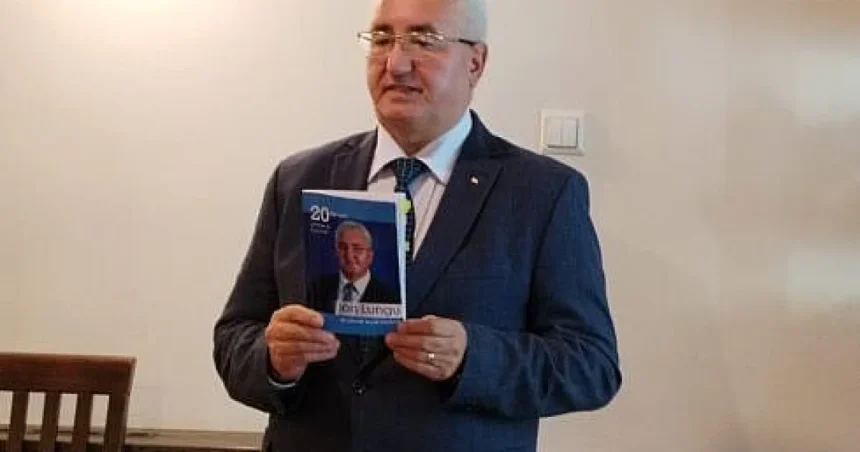 Fostul primar al Sucevei Ion Lungu, invitat la emisiunea „Concret” de la Antena 3 Suceava