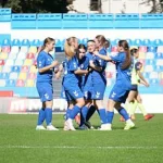 Fotbal feminin – Liga a II-a: Un nou succes pentru CSU Suceava