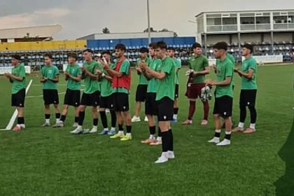 Fotbal – Liga a III-a. Bradul Putna, învinsă pe terenul Aerostar Bacău