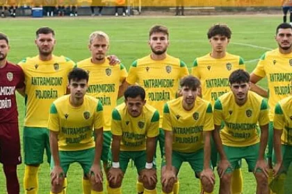 Fotbal – Liga a III-a. Bradul Putna, învinsă pe terenul celor de la KSE Târgu Secuiesc