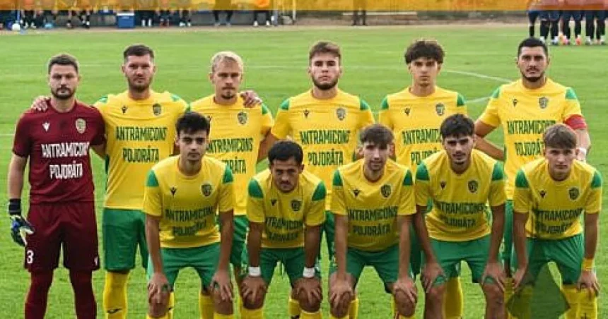 Fotbal – Liga a III-a. Bradul Putna, învinsă pe terenul celor de la KSE Târgu Secuiesc