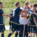 Fotbal – Liga a IV-a: CS Vicovu de Sus, victorie clară în derbiul cu Viitorul Fălticeni
