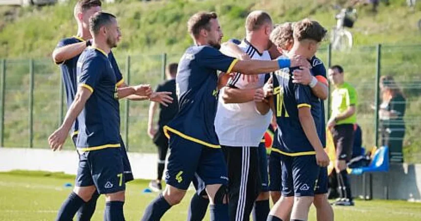 Fotbal – Liga a IV-a: CS Vicovu de Sus, victorie clară în derbiul cu Viitorul Fălticeni