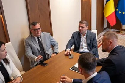 Frontiera Izvoarele Sucevei–Shepit: contract de 800.000 de euro semnat