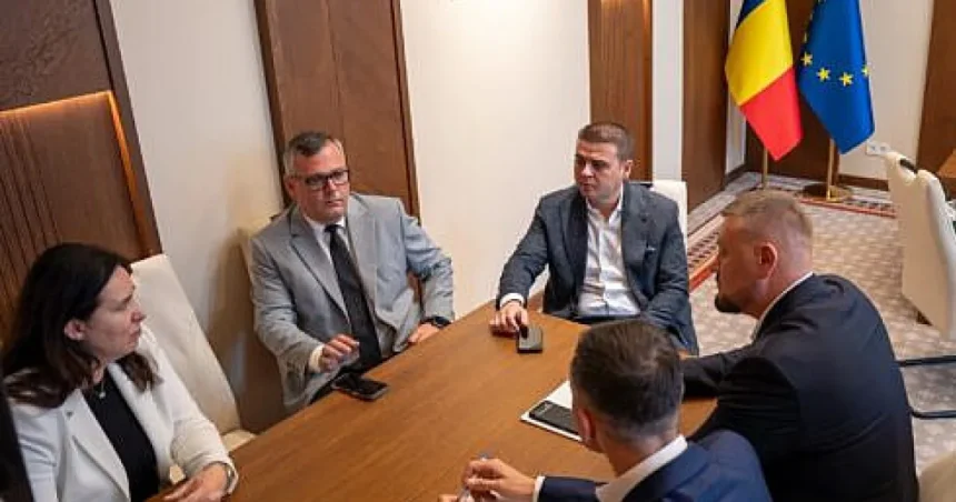 Frontiera Izvoarele Sucevei–Shepit: contract de 800.000 de euro semnat