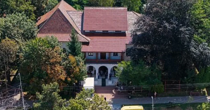 Gheorghe Șoldan: Încep lucrările de reabilitare la Muzeul de Științele Naturii din Suceava