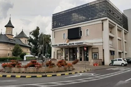 Guvernul alocă fonduri Teatrului Municipal „Matei Vișniec” Suceava